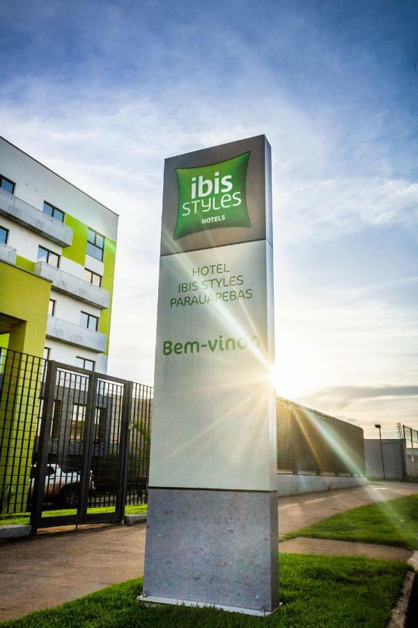 Ibis Styles Parauapebas (Adults Only) Exterior photo